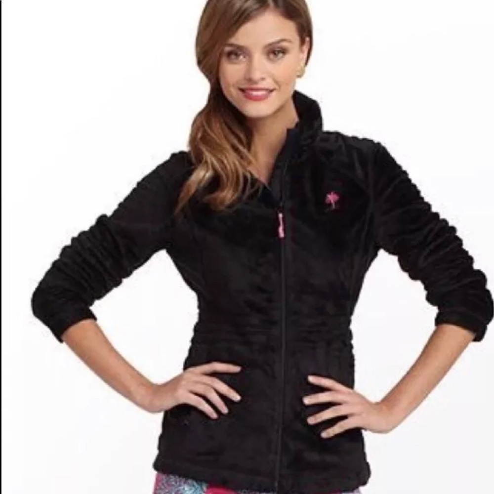 Maddie Fleece Jacket sz. Large